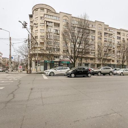 Vlad House Decebal Leilighet Bucureşti Eksteriør bilde