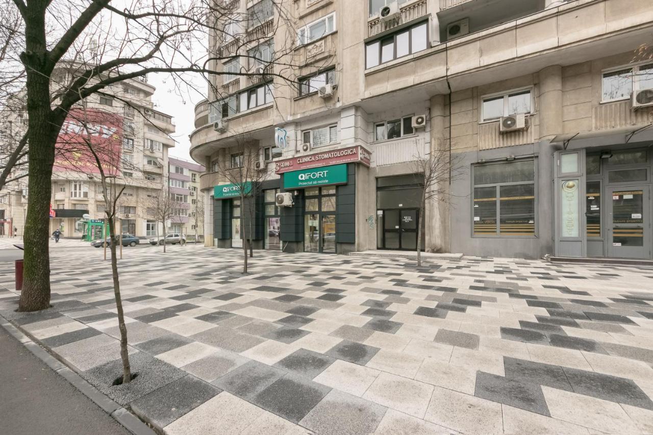 Vlad House Decebal Leilighet Bucureşti Eksteriør bilde