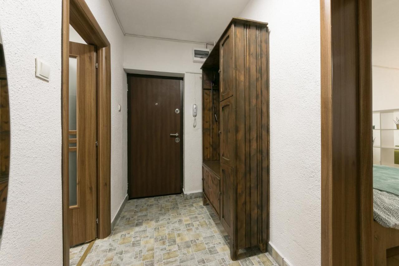 Vlad House Decebal Leilighet Bucureşti Eksteriør bilde
