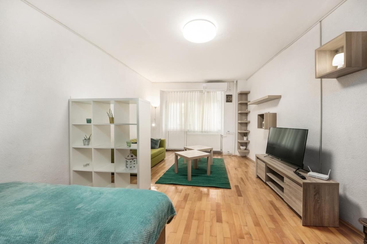 Vlad House Decebal Leilighet Bucureşti Eksteriør bilde