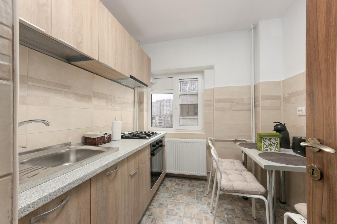 Vlad House Decebal Leilighet Bucureşti Eksteriør bilde